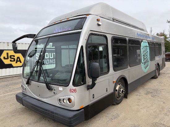 2014 Eldorado EZ-Rider II Shuttle Bus