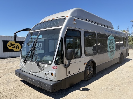 2014 Eldorado EZ-Rider II Shuttle Bus