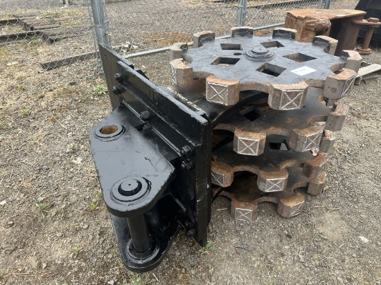 American Compaction Wheel
