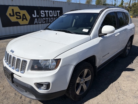2016 Jeep Compass SUV