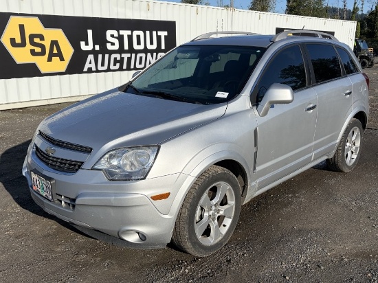 2014 Chevrolet Captiva LT SUV