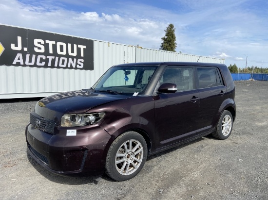 2008 Scion XB SUV