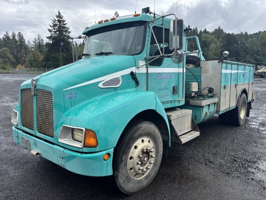 1997 Kenworth S/A Service Truck
