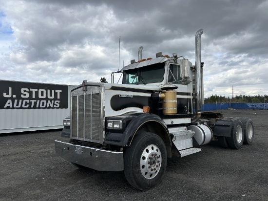 2006 Kenworth W900 T/A Truck Tractor