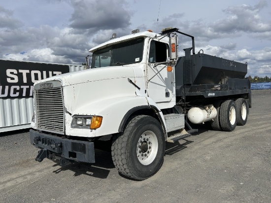 1992 Freightliner T/A Asphalt Patch Truck