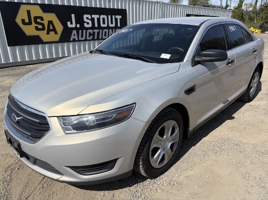 2015 Ford Taurus Sedan