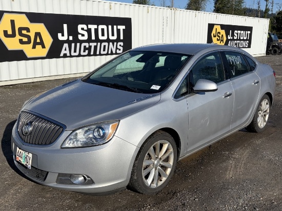 2014 Buick Verano Sedan