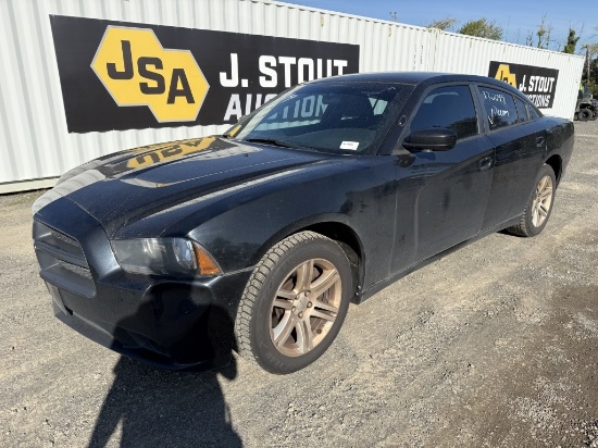 2013 Dodge Charger Sedan