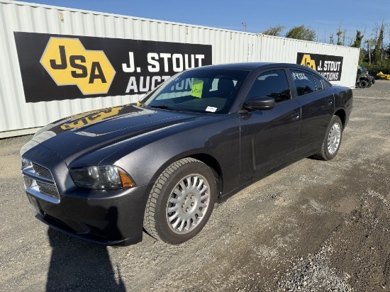 2014 Dodge Charger Sedan