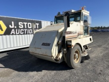 1994 Elgin Pelican Sweeper Truck