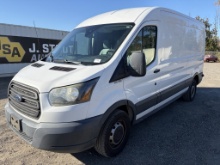 2016 Ford Transit 250 Cargo Van