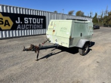 Sullair 375H Towable Air Compressor