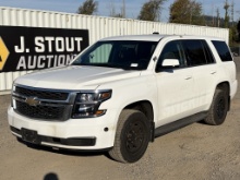 2017 Chevrolet Tahoe SUV