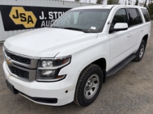 2017 Chevrolet Tahoe 4x4 SUV