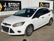 2014 Ford Focus Sedan