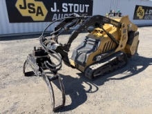 2018 Vermeer S925TX Mini Compact Track Loader