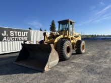 1996 John Deere 644G Wheel Loader
