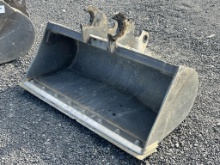 46" Muck Bucket