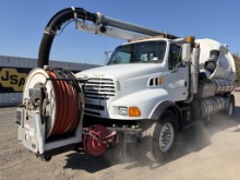 2000 Sterling L8500 Vactor 2100 T/A Vacuum Truck
