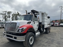 2009 International 7600 Guzzler Vacuum Truck