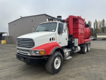 2005 Sterling L9500 T/A Vacuum Truck