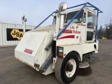 2004 Elgin Pelican Sweeper Truck
