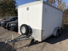 2007 Wells Cargo Cargo Trailer