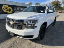 2014 Chevrolet Tahoe 4X4 SUV