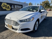 2015 Ford Fusion Sedan