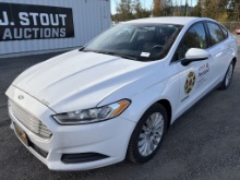 2015 Ford Fusion Sedan