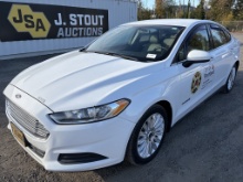 2015 Ford Fusion Sedan