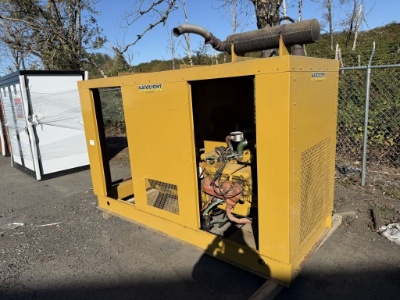 Katolight N100FJG4 100KW Generator