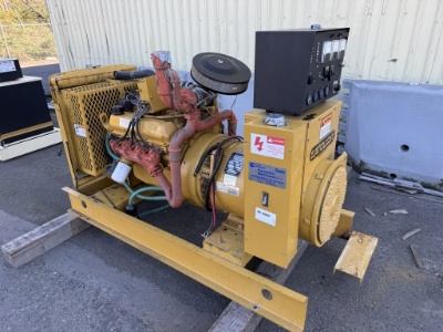 Katolight N85FRF4 85KW Generator