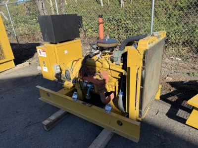 Katolight N30FPG4 30KW Generator