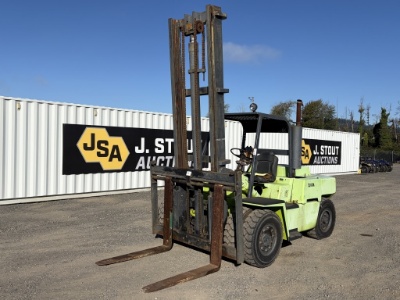 Clark Forklift