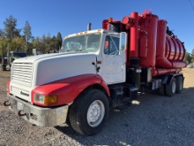 2001 International 2674 Guzzler T/A Vacuum Truck