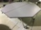 Octagon folding lunch tables