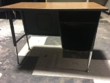 Small school desks