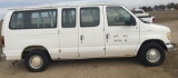 1992 Ford Club Wagon Van, VIN # 1FMEE11Y4NHA25067