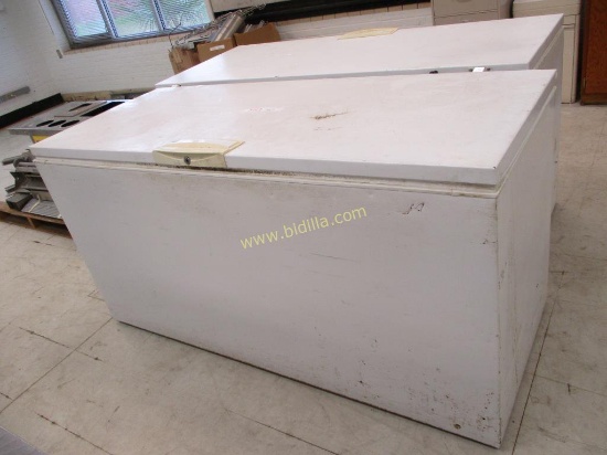 Kenmore Chest Freezer 253.1131101