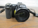 Nikon Coolpix 5700 5mp Digital Camera.