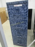 4 Drawer Legal File Cabinet.