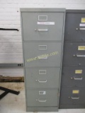 4 Drawer Legal File Cabinet.