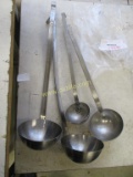 (4) Ladles.