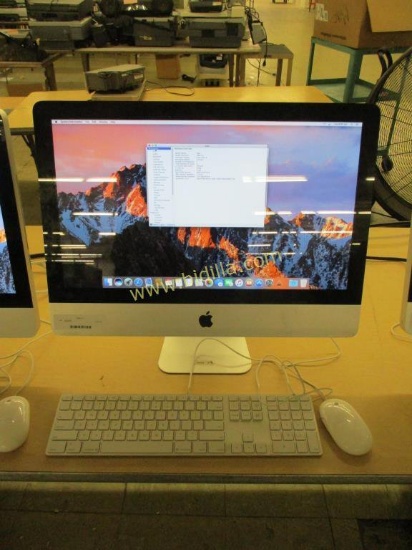 Apple iMac Computer A1311.