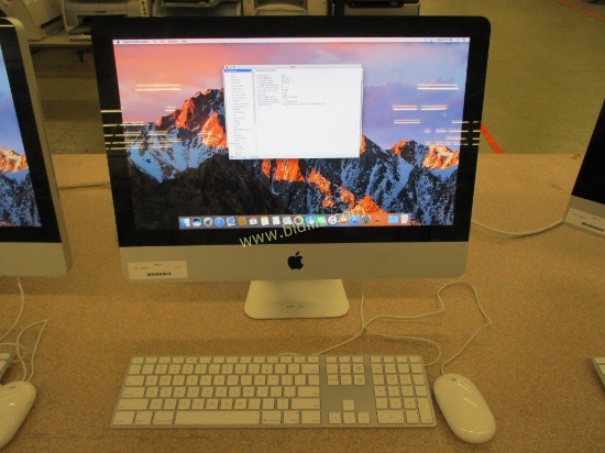 Apple iMac Computer A1311.