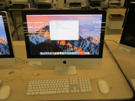 Apple iMac Computer A1311.