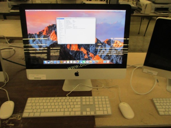 Apple iMac Computer A1311.