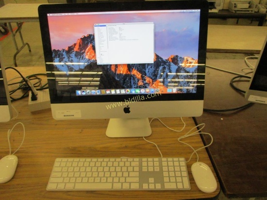 Apple iMac Computer A1311.