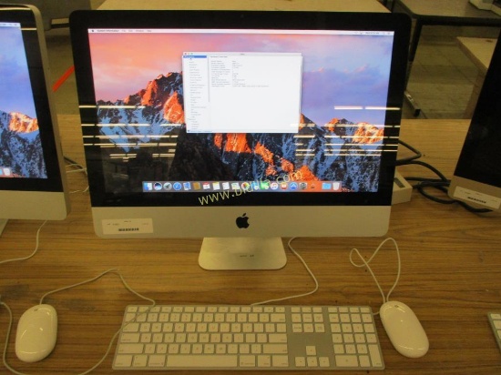 Apple iMac Computer A1311.